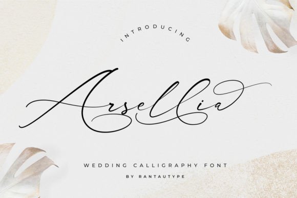 Arsellia: The Modern Serif for Distinctive Branding