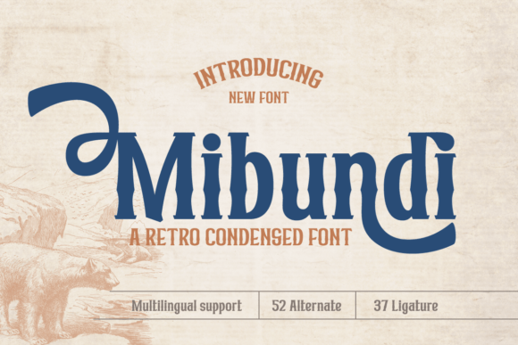 Mibundi: Crafting a Timeless Retro Aesthetic