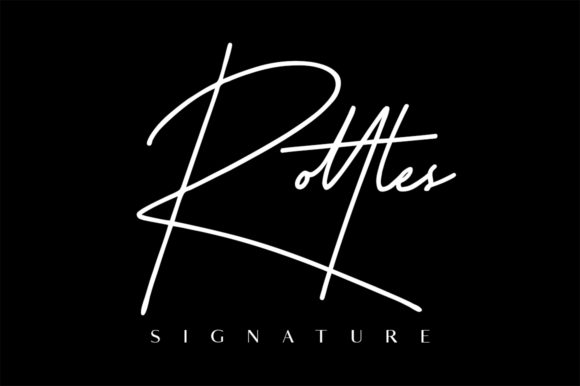 Rottles Signature: The Dynamic Duo for Modern Design